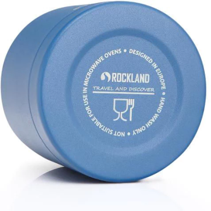 Rockland Comet 0,5L blue thermos mug