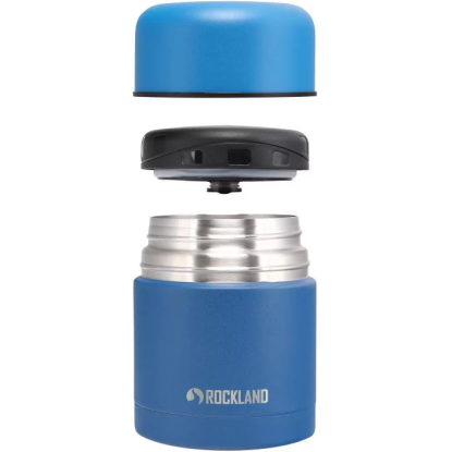 Rockland Comet 0,5L blue thermos mug