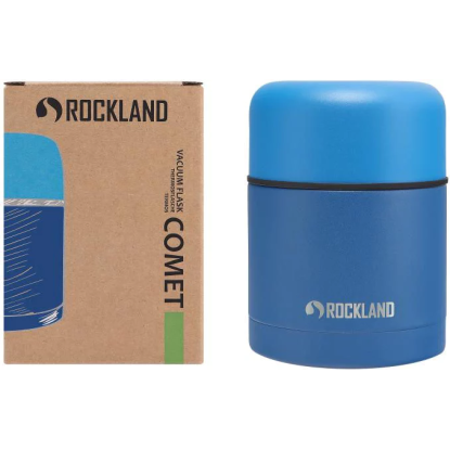 Rockland Comet 0,5L blue thermos mug