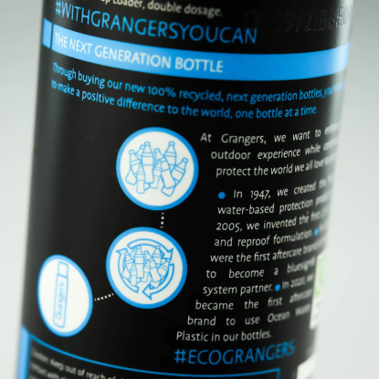Grangers Wash + Repel Down 2 in 1 300ml impregnatorius