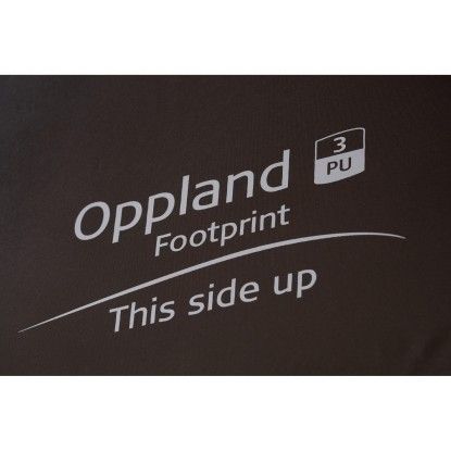 Nordisk Oppland 3 footprint