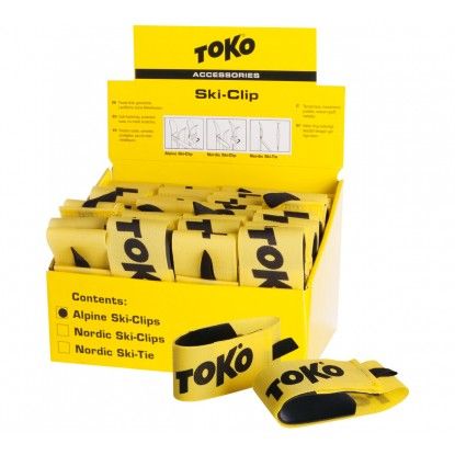 TOKO Ski Clip Alpine slidžių apsauginė juostelė