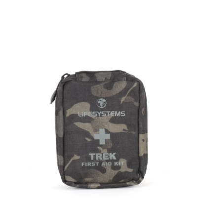 Lifesystems Trek First Aid Kit Camo vaistinėlė