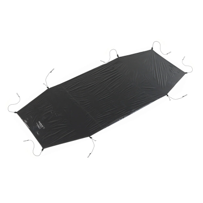 Nordisk Oppland 3 SI footprint