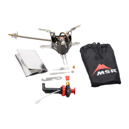 MSR XGK EX stove
