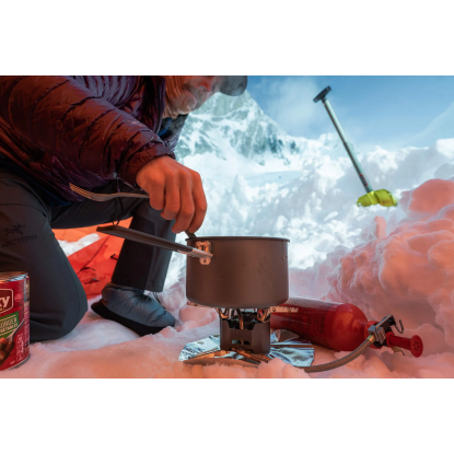 MSR XGK EX stove
