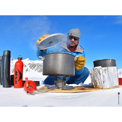 MSR XGK EX stove