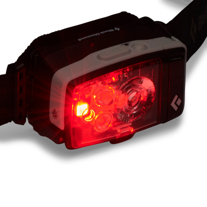 Black Diamond Distance LT 1100 lm ciklopas
