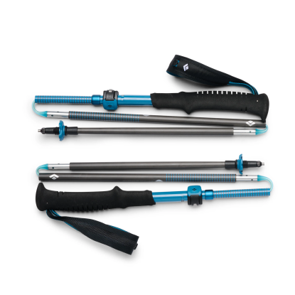 Black Diamond Distance Carbon FLZ poles
