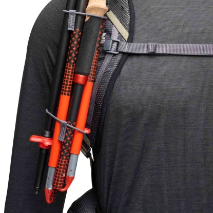Black Diamond Trail Vista 28 Black-Carbon backpack