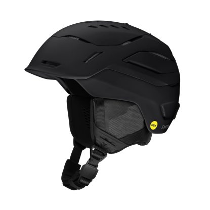 Smith Vantage 2 MIPS matte black ski helmet