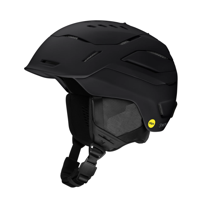 Smith Vantage 2 MIPS matte black ski helmet