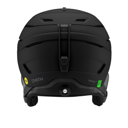Smith Vantage 2 MIPS matte black ski helmet