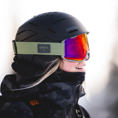 Smith Vantage 2 MIPS matte black slidinėjimo šalmas