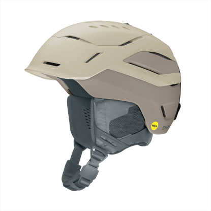 Smith Vantage 2 MIPS matte chalk ski helmet