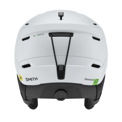 Smith Descend MIPS matte white slidinėjimo šalmas