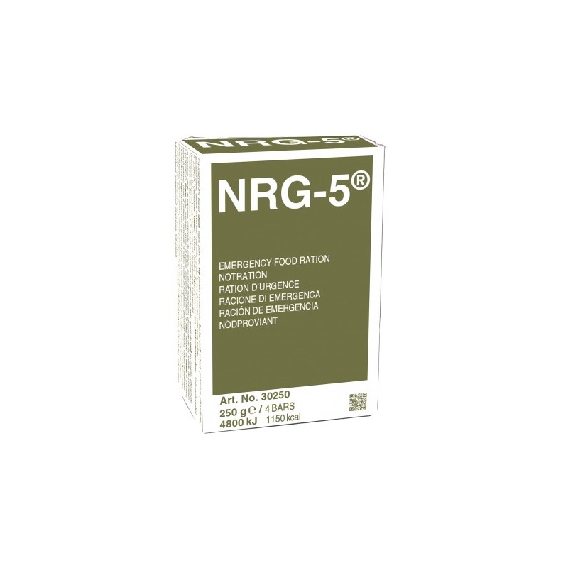 Trek'N Eat NRG-5M Emergency Food ration 250g