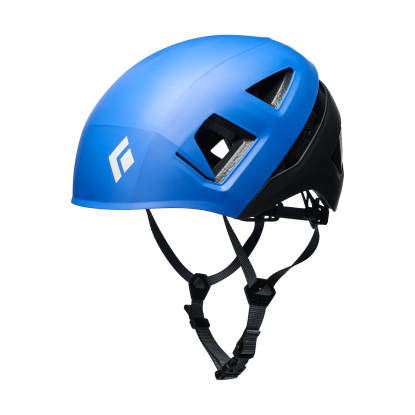 Black Diamond Capitan E drifter blue šalmas