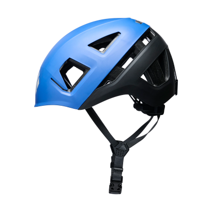 Black Diamond Capitan E drifter blue šalmas