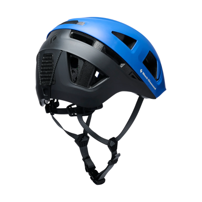 Black Diamond Capitan E drifter blue helmet