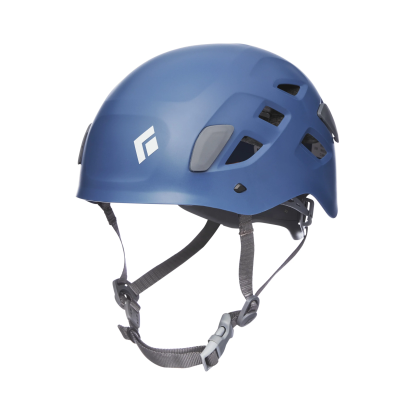 Black Diamond Half Dome denim helmet