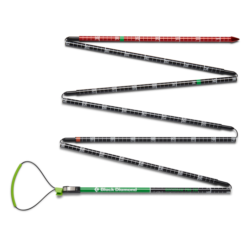 Black Diamond Quickdraw Pro Probe 280cm