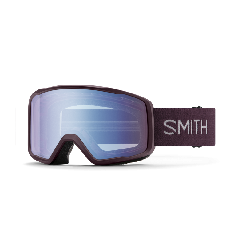 Smith Tribute mystic blue sensor slidinėjimo akiniai