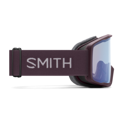 Smith Tribute mystic blue sensor slidinėjimo akiniai