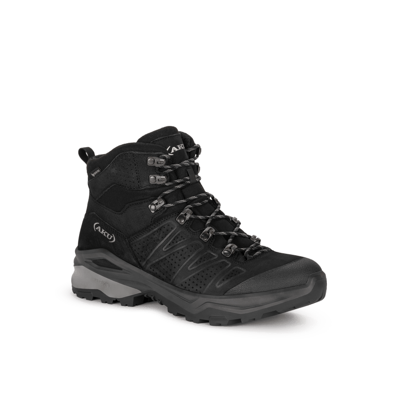 AKU Adapta NBK GTX Womens black boots