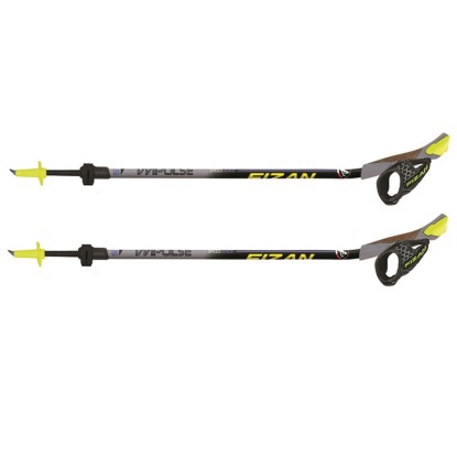 Fizan NW Speed Race Impulse grey nordic walking poles