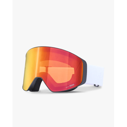 Clew Magnetic goggle white