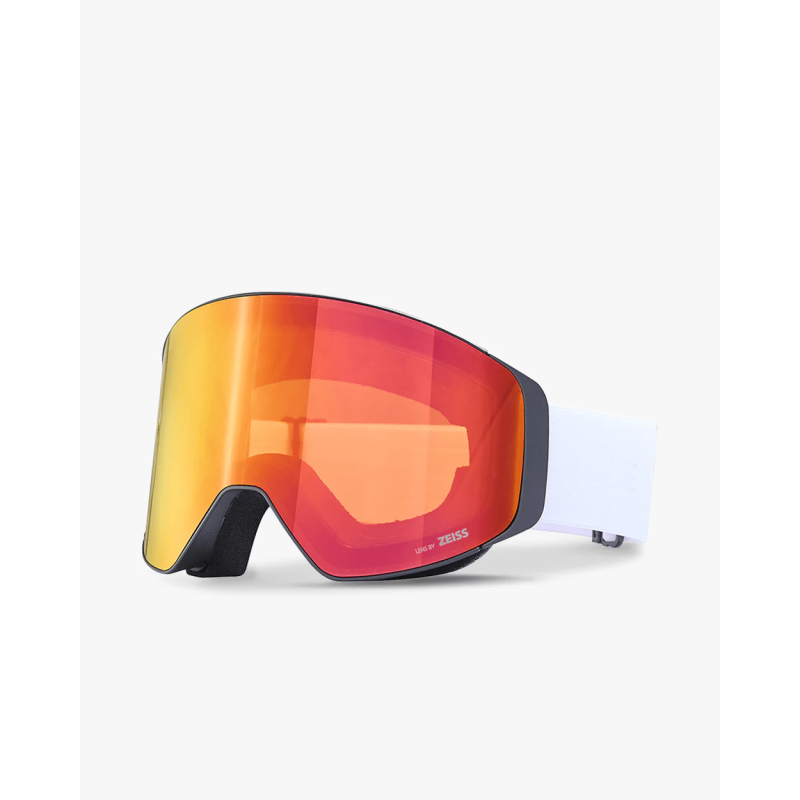 Clew Magnetic goggle white