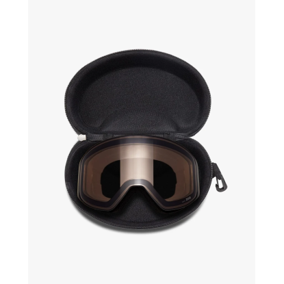 Clew Magnetic goggle white