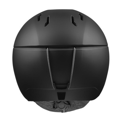Julbo ShortCuts black ski helmet