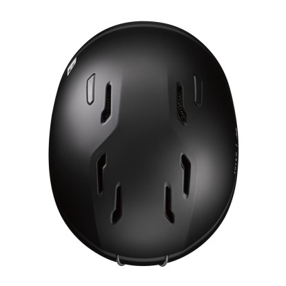 Julbo ShortCuts black ski helmet