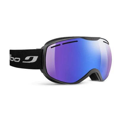 Julbo Fusion black Reactive 1-3 photochromic goggles