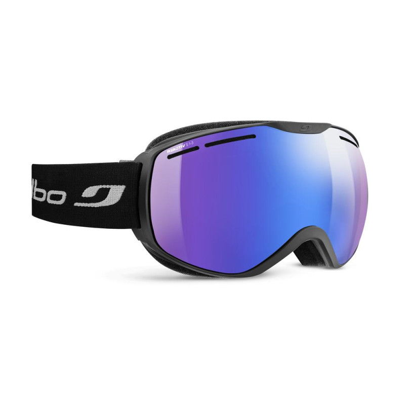 Julbo Fusion black Reactive 1-3 fotochrominiai akiniai