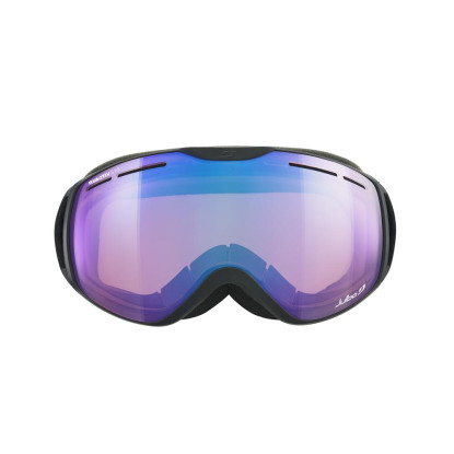 Julbo Fusion black Reactive 1-3 photochromic goggles