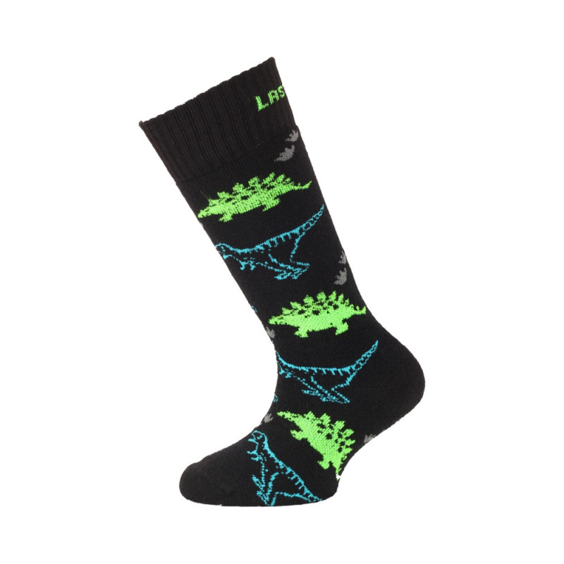 Lasting SJD 965 kids ski socks