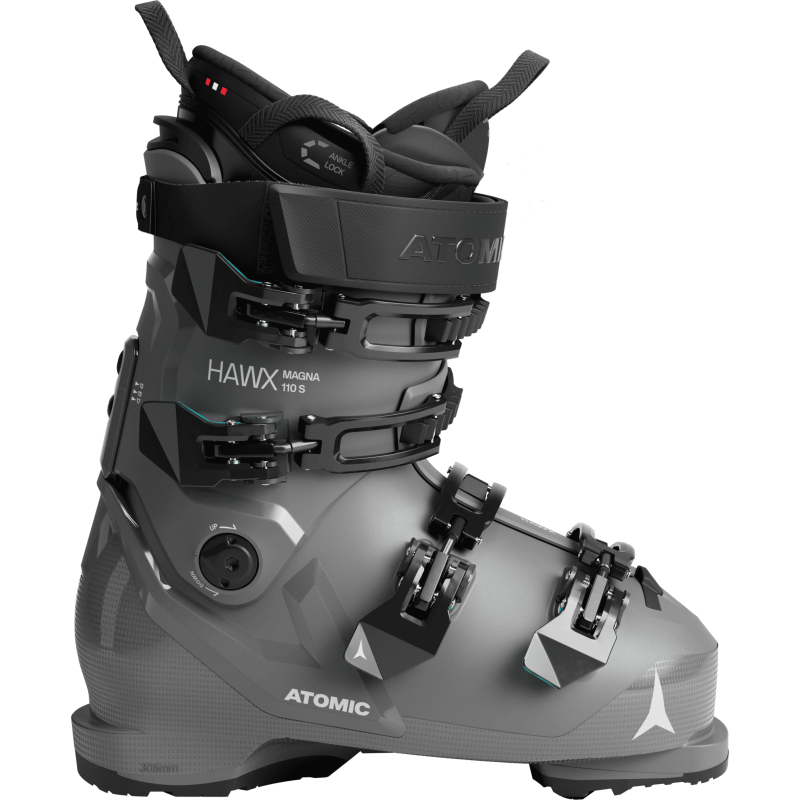 Atomic Hawx Magna 110 S grey slidinėjimo batai