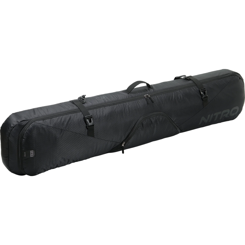 Nitro Cargo 169 cm phantom black snowboard case