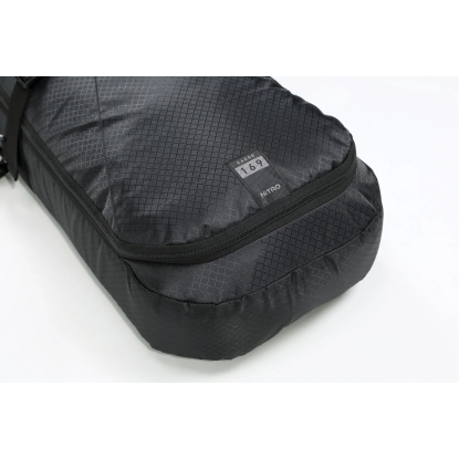 Nitro Cargo 169 cm phantom black snowboard case