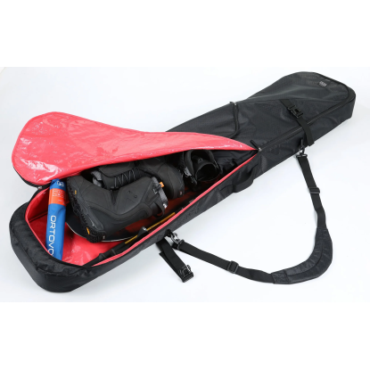 Nitro Cargo 169 cm phantom black snowboard case