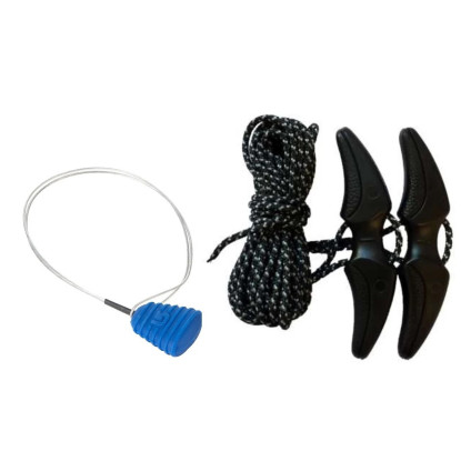 Burton Speed Zone Lace kit