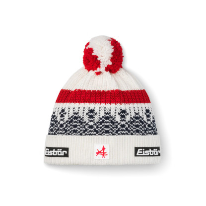 Eisbar Norrak Pompon MU SA 100 beanie