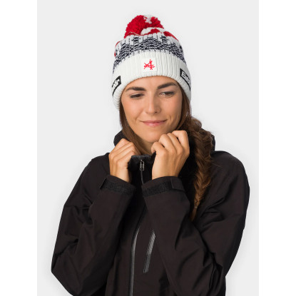 Eisbar Norrak Pompon MU SA 100 beanie