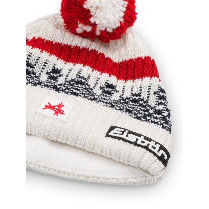 Eisbar Norrak Pompon MU SA 100 beanie