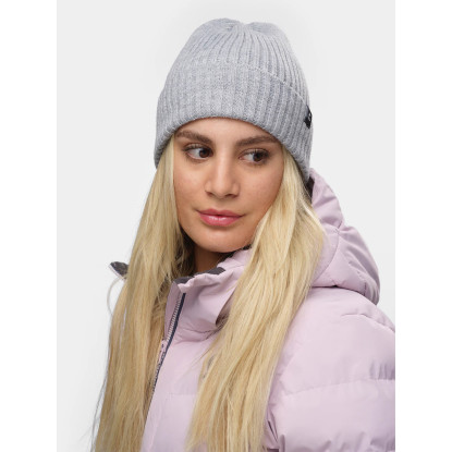 Eisbar Ripp MU 2.0 106 grey beanie