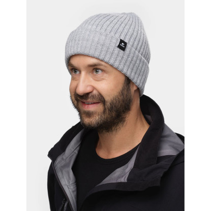 Eisbar Ripp MU 2.0 106 grey kepurė