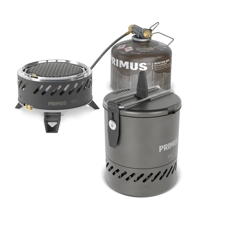 Primus ULTI stove system 1.0 L infrared viryklė